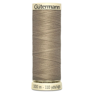Gutermann 100% Polyester Thread #263 Sew All 100m from Gabriele's Sewing & Crafts. www.gabriele.co.nz