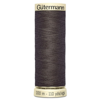 Gutermann 100% Polyester Thread #308 Sew All 100m from Gabriele's Sewing & Crafts. www.gabriele.co.nz