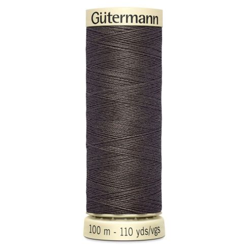 Gutermann 100% Polyester Thread #308 Sew All 100m from Gabriele's Sewing & Crafts. www.gabriele.co.nz