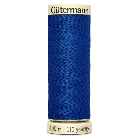 Gutermann 100% Polyester Thread #316 Sew All 100m from Gabriele's Sewing & Crafts. www.gabriele.co.nz
