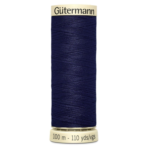 Gutermann 100% Polyester Thread #324 Sew All 100m from Gabriele's Sewing & Crafts. www.gabriele.co.nz