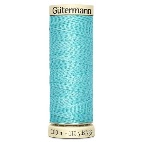 Gutermann 100% Polyester Thread #328 Sew All 100m from Gabriele's Sewing & Crafts. www.gabriele.co.nz