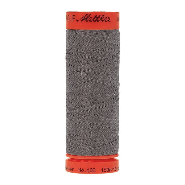 Mettler Metrosene 100% Polyester Cotton #3506 Metal