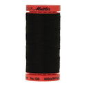 Mettler Metrosene 100% Polyester Cotton #4000 Black
