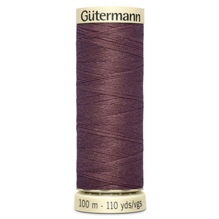 Gutermann 100% Polyester Thread #429 Sew All 100m from Gabriele's Sewing & Crafts. www.gabriele.co.nz