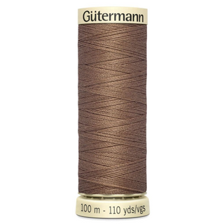 Gutermann 100% Polyester Thread #454 Sew All 100m from Gabriele's Sewing & Crafts. www.gabriele.co.nz