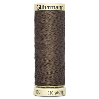 Gutermann 100% Polyester Thread #467 Sew All 100m from Gabriele's Sewing & Crafts. www.gabriele.co.nz