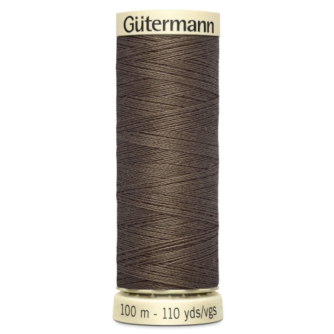 Gutermann 100% Polyester Thread #467 Sew All 100m from Gabriele's Sewing & Crafts. www.gabriele.co.nz
