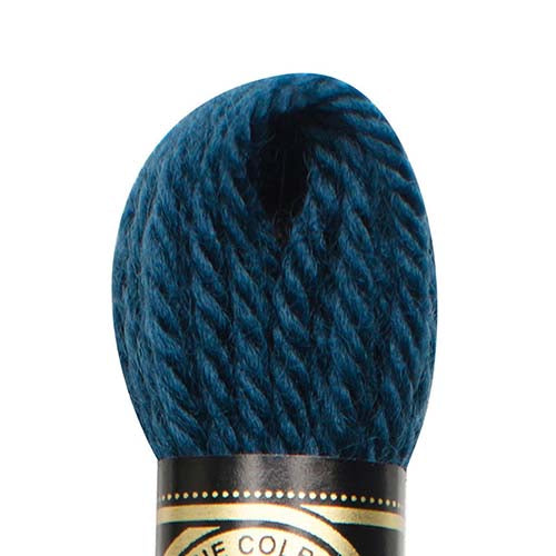 DMC 486 Tapestry Wool - Teals