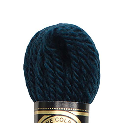 DMC 486 Tapestry Wool - Teals