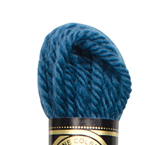 DMC 486 Tapestry Wool - Teals