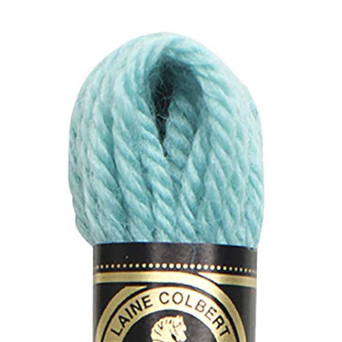 DMC 486 Tapestry Wool - Teals