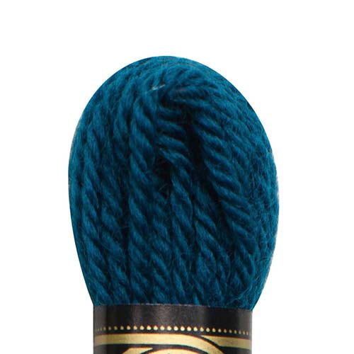 DMC 486 Tapestry Wool - Teals