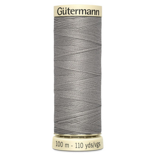 Gutermann 100% Polyester Thread #495 Sew All 100m from Gabriele's Sewing & Crafts. www.gabriele.co.nz
