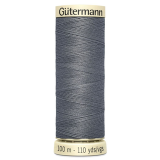 Gutermann 100% Polyester Thread #497 Sew All 100m from Gabriele's Sewing & Crafts. www.gabriele.co.nz