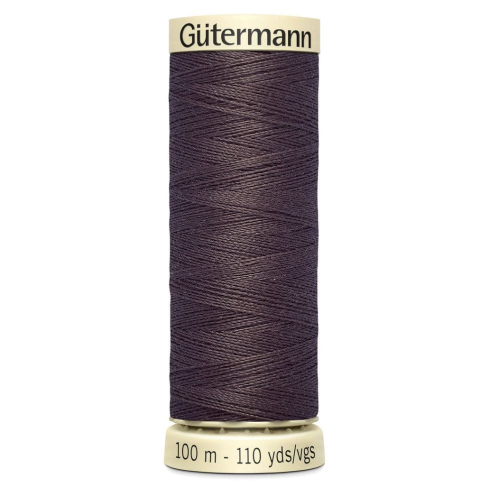 Gutermann 100% Polyester Thread #540 Sew All 100m from Gabriele's Sewing & Crafts. www.gabriele.co.nz