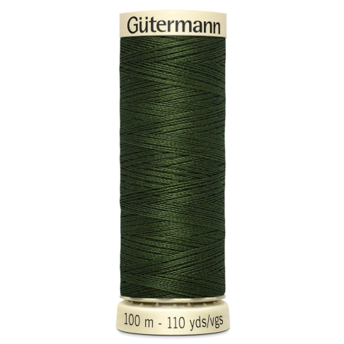Gutermann 100% Polyester Thread #597 Sew All 100m from Gabriele's Sewing & Crafts. www.gabriele.co.nz