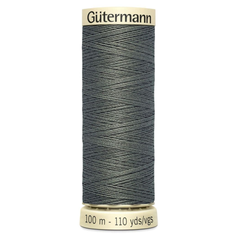 Gutermann 100% Polyester Thread #635 Sew All 100m from Gabriele's Sewing & Crafts. www.gabriele.co.nz