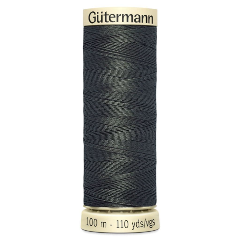 Gutermann 100% Polyester Thread #636 Sew All 100m from Gabriele's Sewing & Crafts. www.gabriele.co.nz