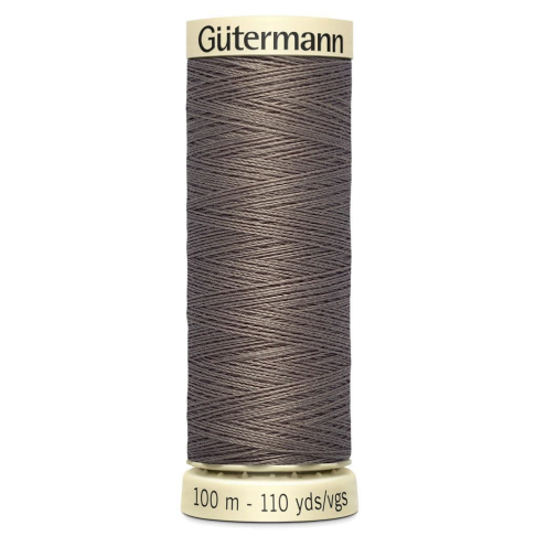 Gutermann 100% Polyester Thread #669 Sew All 100m from Gabriele's Sewing & Crafts. www.gabriele.co.nz