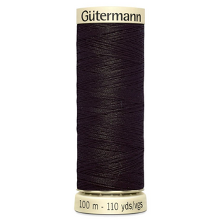 Gutermann 100% Polyester Thread #682 Sew All 100m from Gabriele's Sewing & Crafts. www.gabriele.co.nz