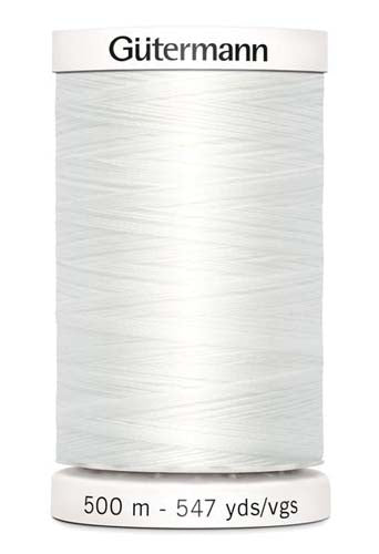 Gutermann 100% Polyester Thread #800
