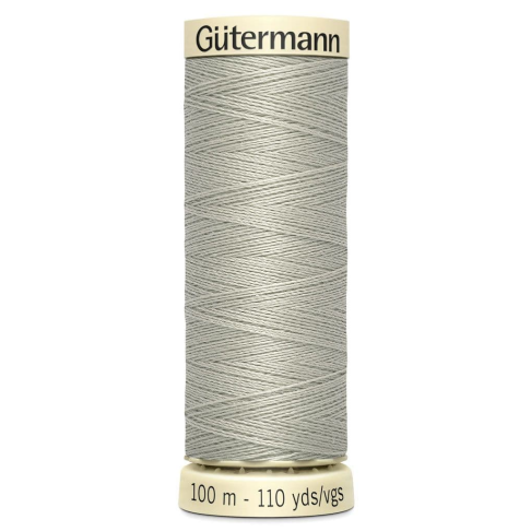 Gutermann 100% Polyester Thread #854 Sew All 100m from Gabriele's Sewing & Crafts. www.gabriele.co.nz