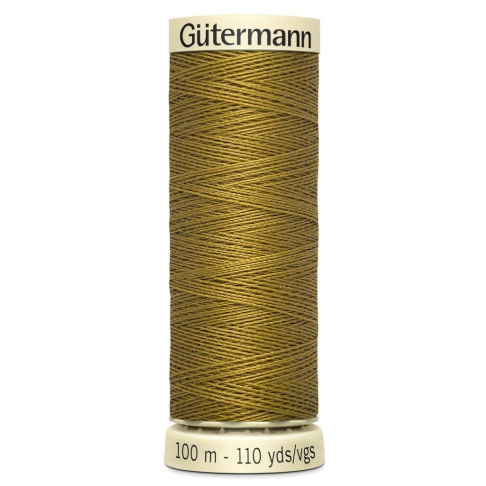 Gutermann 100% Polyester Thread #886 Sew All 100m from Gabriele's Sewing & Crafts. www.gabriele.co.nz