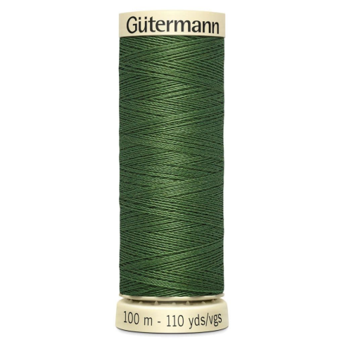 Gutermann 100% Polyester Thread #920 Sew All 100m from Gabriele's Sewing & Crafts. www.gabriele.co.nz