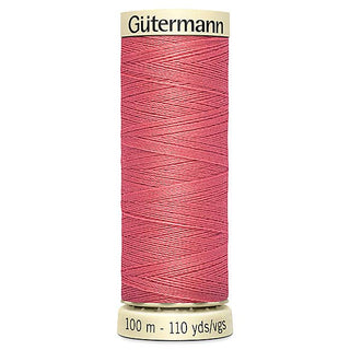 Gutermann 100% Polyester Thread #926 Sew All 100m from Gabriele's Sewing& Crafts. www.gabriele.co.nz