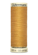 Gutermann 100% Polyester Thread #968 Extra Strong 100m from Gabriele's Sewing& Crafts. www.gabriele.co.nz