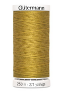 Gutermann 100% Polyester Thread #968 Sew All 250m from Gabriele's Sewing& Crafts. www.gabriele.co.nz