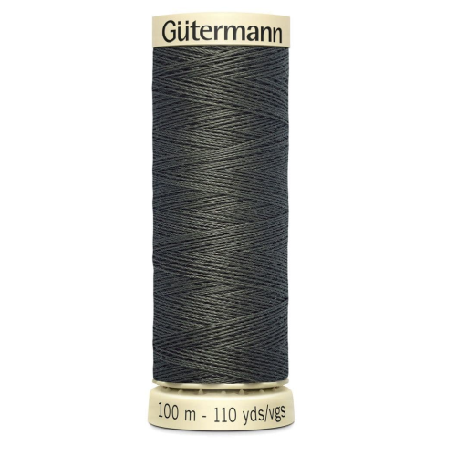 Gutermann 100% Polyester Thread #972 Sew All 100m from Gabriele's Sewing& Crafts. www.gabriele.co.nz