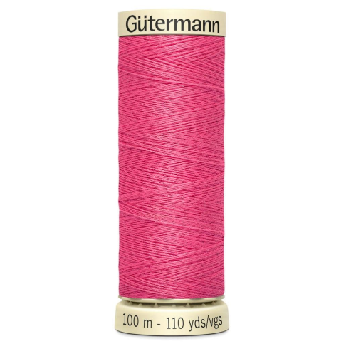 Gutermann 100% Polyester Thread #986 Sew All 100m from Gabriele's Sewing& Crafts. www.gabriele.co.nz