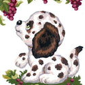 Grafitec Tapestry 3195 Dalmatian Puppy | Gabriele's Sewing & Crafts
