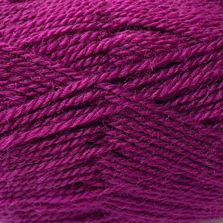 Crucci Ferndale 8ply 100% Pure NZ Wool Shade 12 Ruby | Gabriele's Sewing & Crafts