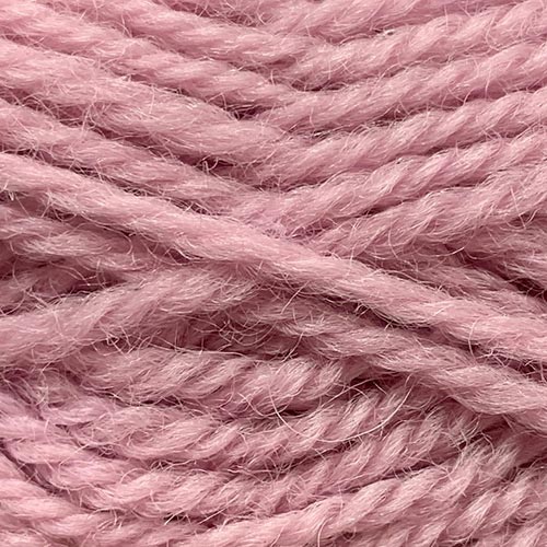 Crucci Ferndale 8ply 100% Pure NZ Wool Shade 15 Dusky Pink | Gabriele's Sewing & Crafts