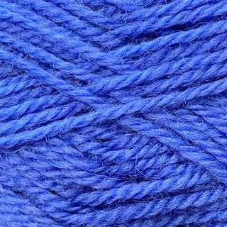 Crucci Ferndale 8ply 100% Pure NZ Wool Shade 9 Sea | Gabriele's Sewing & Crafts