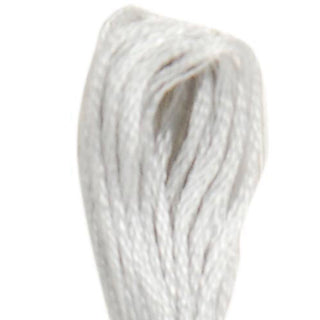 DMC 117 Embroidery Cotton Shade 1 White Tin available for sale at Gabriele's Sewing & Crafts