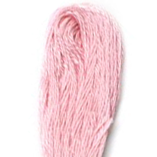 DMC 117 Embroidery Cotton Shade 151 Marshmallow Rose available for sale at Gabriele's Sewing & Crafts