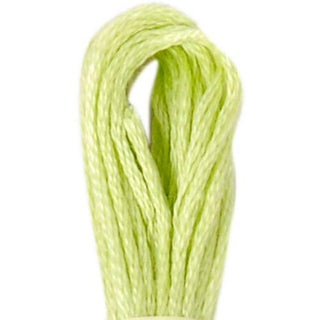 DMC 117 Embroidery Cotton Shade 15 Green Charm available for sale at Gabriele's Sewing & Crafts