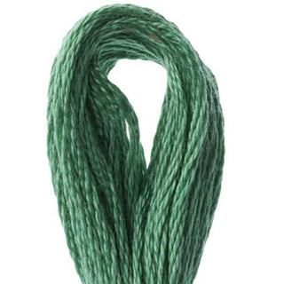DMC 117 Embroidery Cotton Shade 163 Eucalyptus Green available for sale at Gabriele's Sewing & Crafts