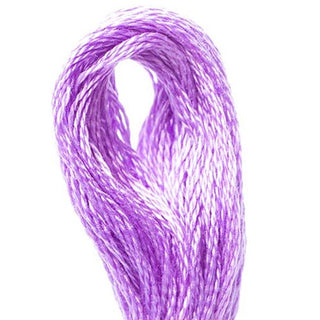 DMC 117 Embroidery Cotton Shade 209 Lilac available for sale at Gabriele's Sewing & Crafts