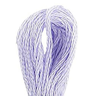 DMC 117 Embroidery Cotton Shade 26 Pale Lavender available for sale at Gabriele's Sewing & Crafts