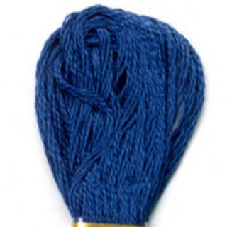 DMC 117 Embroidery Cotton Shade 0311 Dark Polar Blue available for sale at Gabriele's Sewing & Crafts