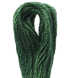 DMC 117 Embroidery Cotton Shade 319 Shadow Green available for sale at Gabriele's Sewing & Crafts