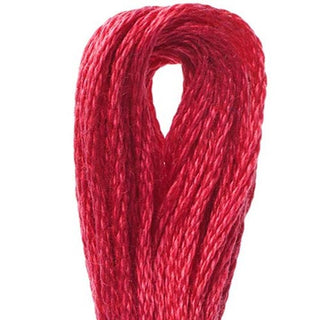 DMC 117 Embroidery Cotton Shade 326 Ruby Red available for sale at Gabriele's Sewing & Crafts