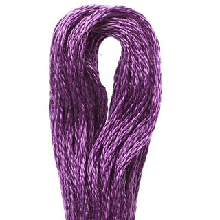 DMC 117 Embroidery Cotton Shade 327 Dark Violet available for sale at Gabriele's Sewing & Crafts