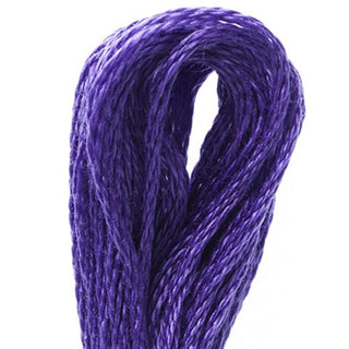 DMC 117 Embroidery Cotton Shade 333 Deep Violet available for sale at Gabriele's Sewing & Crafts