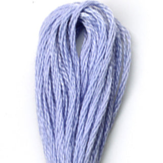 DMC 117 Embroidery Cotton Shade 341 Hydrangea Blue available for sale at Gabriele's Sewing & Crafts